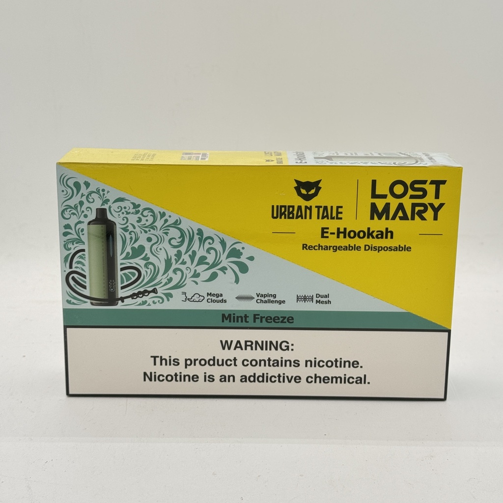LOST M HOOKAH