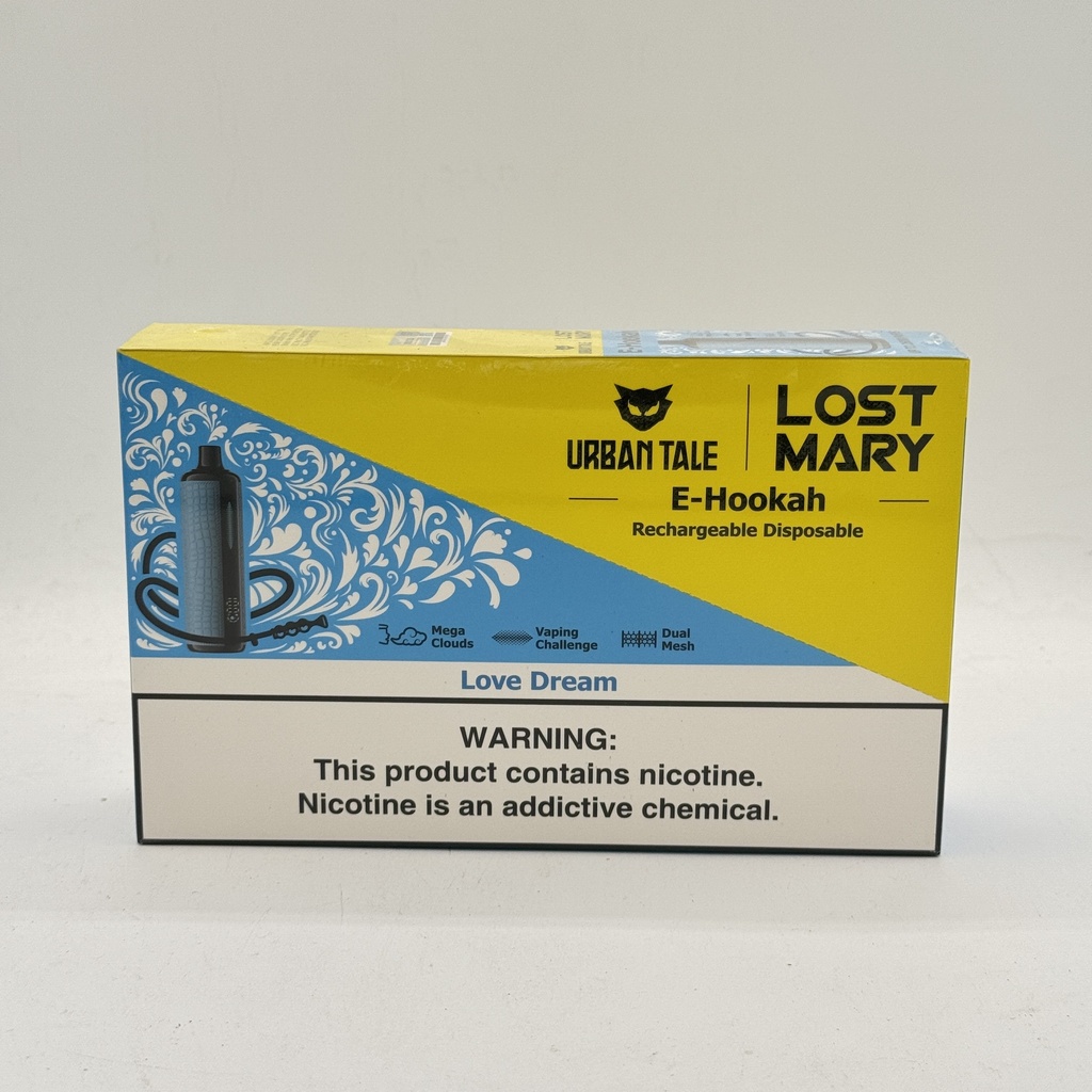 LOST M HOOKAH