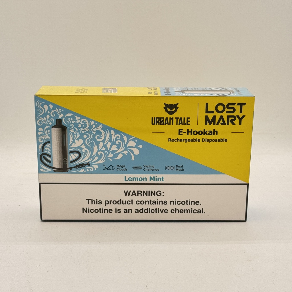 LOST M HOOKAH
