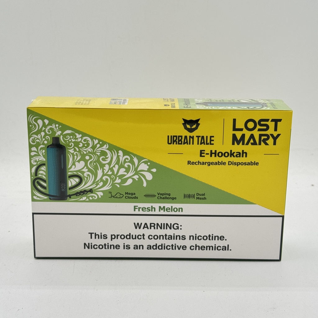 LOST M HOOKAH