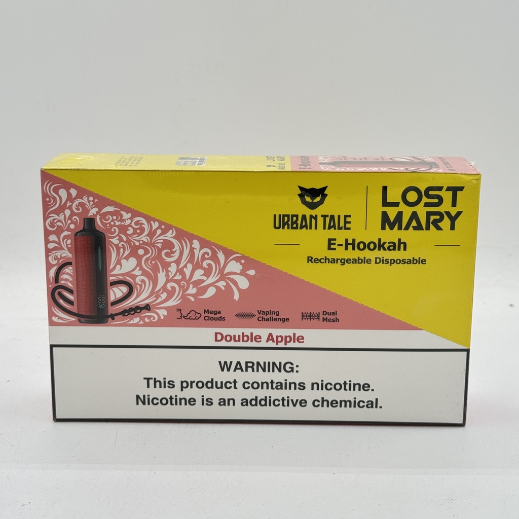 LOST M HOOKAH