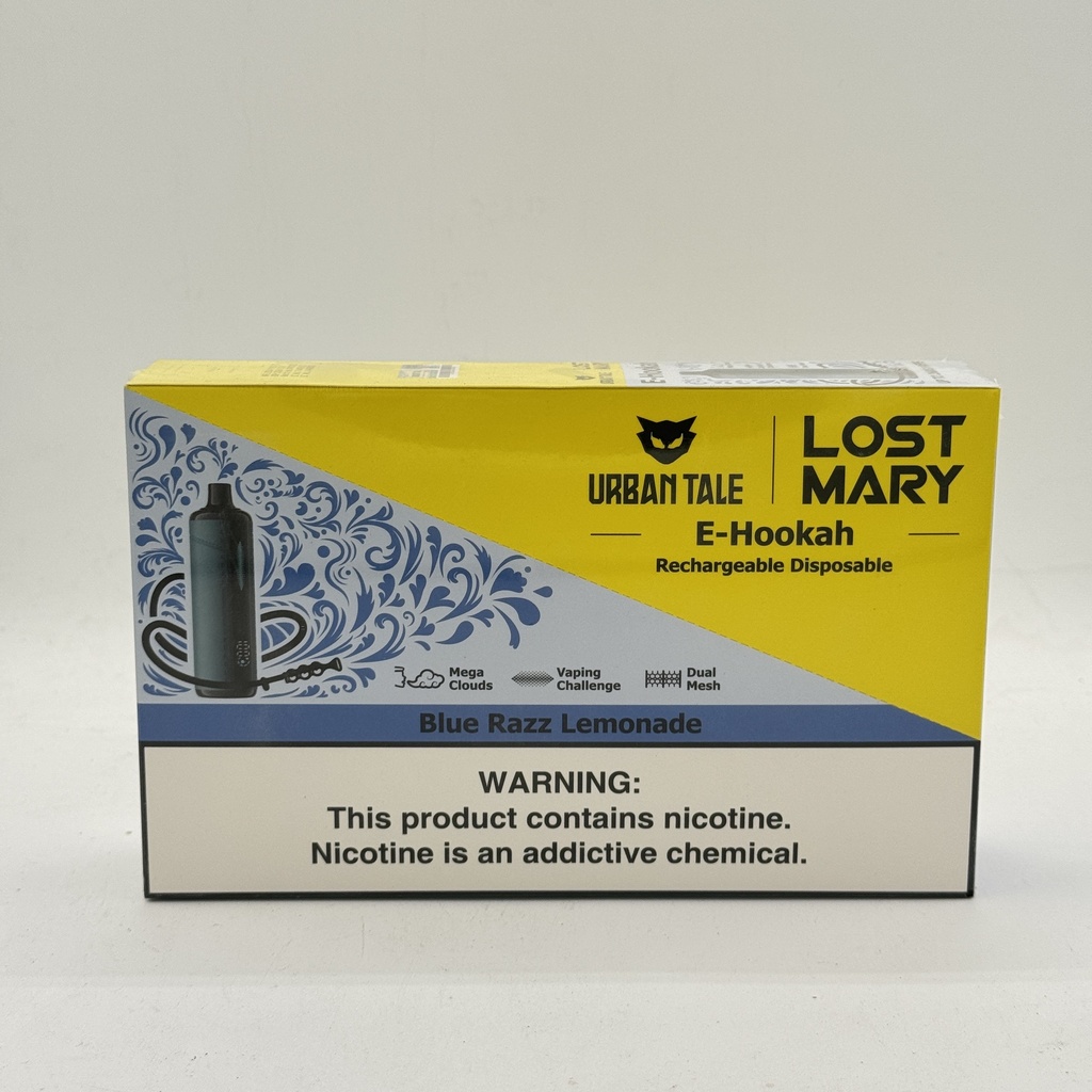LOST M HOOKAH