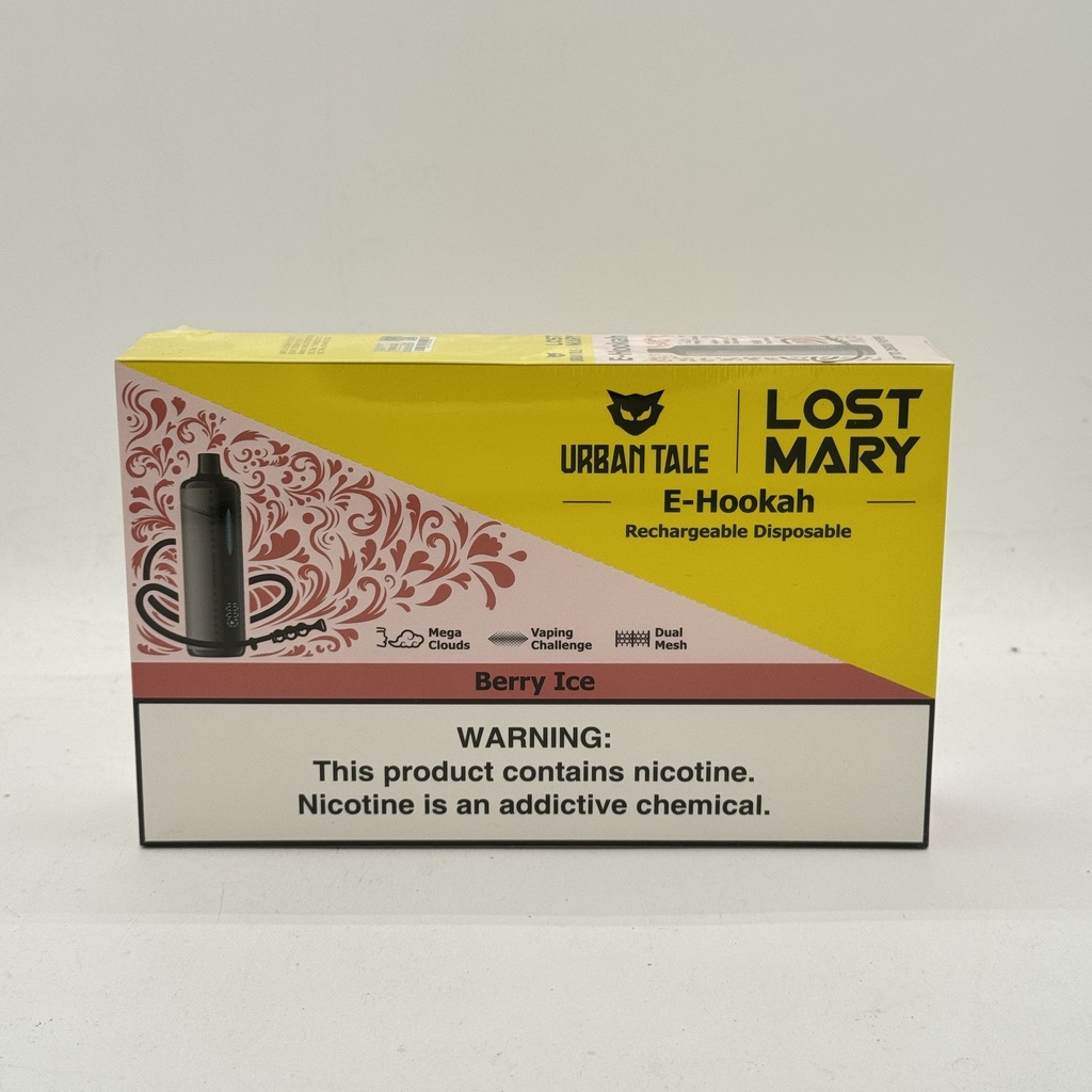 LOST M HOOKAH