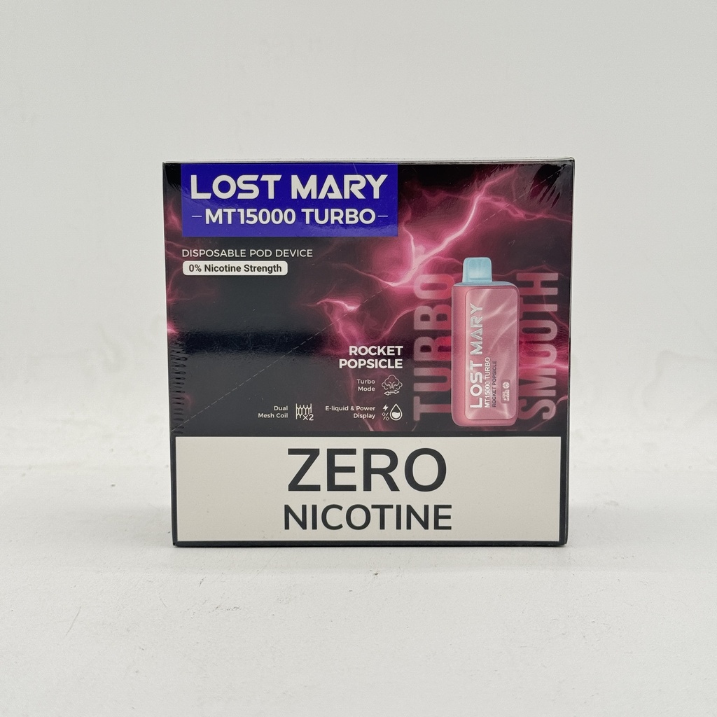 LOST M 15K ROCKET POP