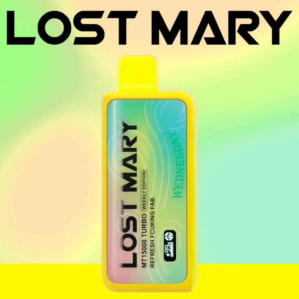 LOST M 15K REFRESH FCUKING FAB