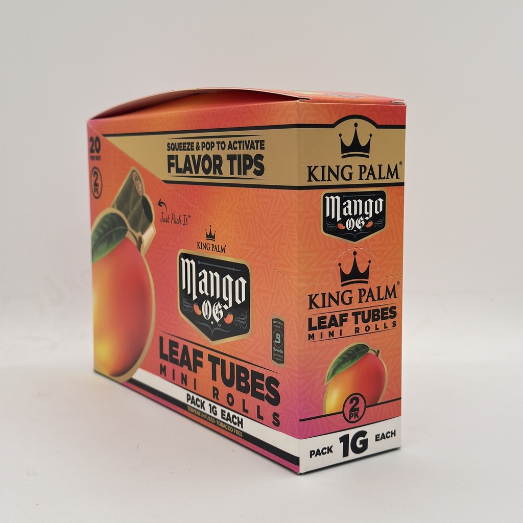 KP 2PK 1GM MANGO