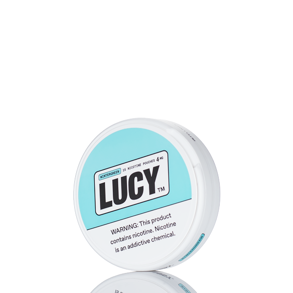 LUCY 4G WINTERGREEN