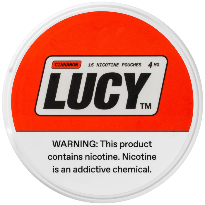 LUCY 4G CINNAMON