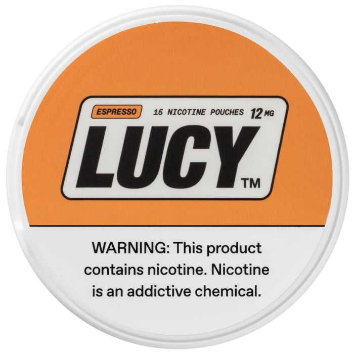 LUCY 12MG ESPRESSO