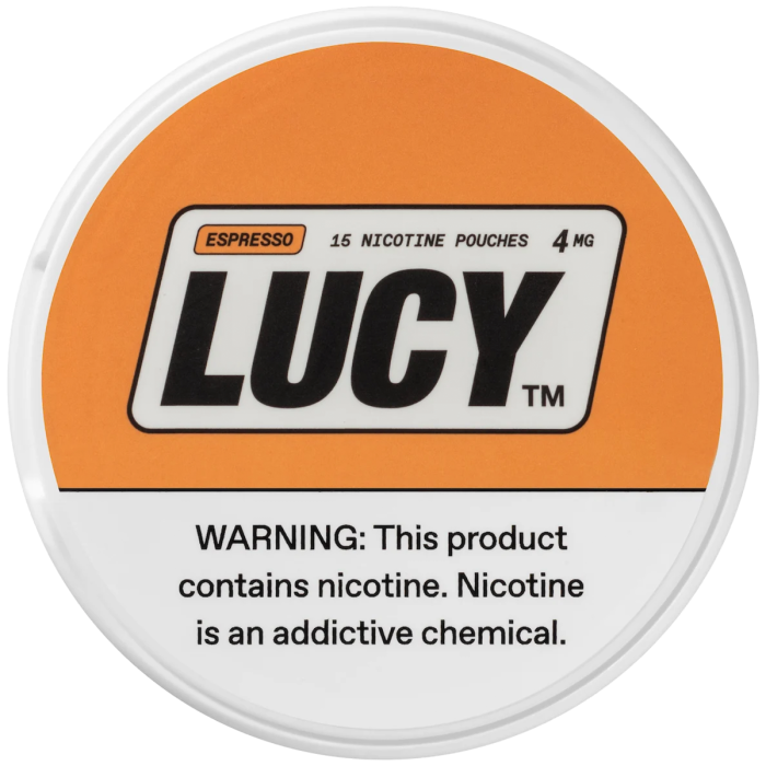 LUCY 4G ESPERESSO