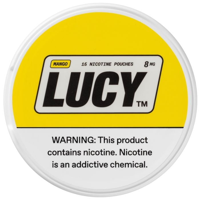 LUCY 12MG MANGO