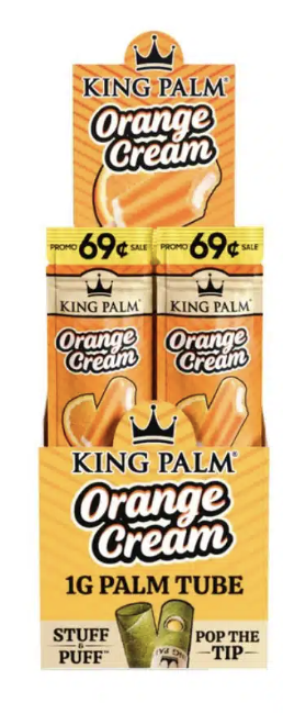 KP 1 FOR 69 ORANGE CREAM