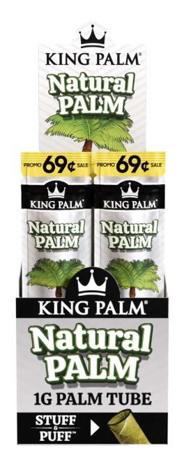 KP 1 FOR 69 NATURAL PALM