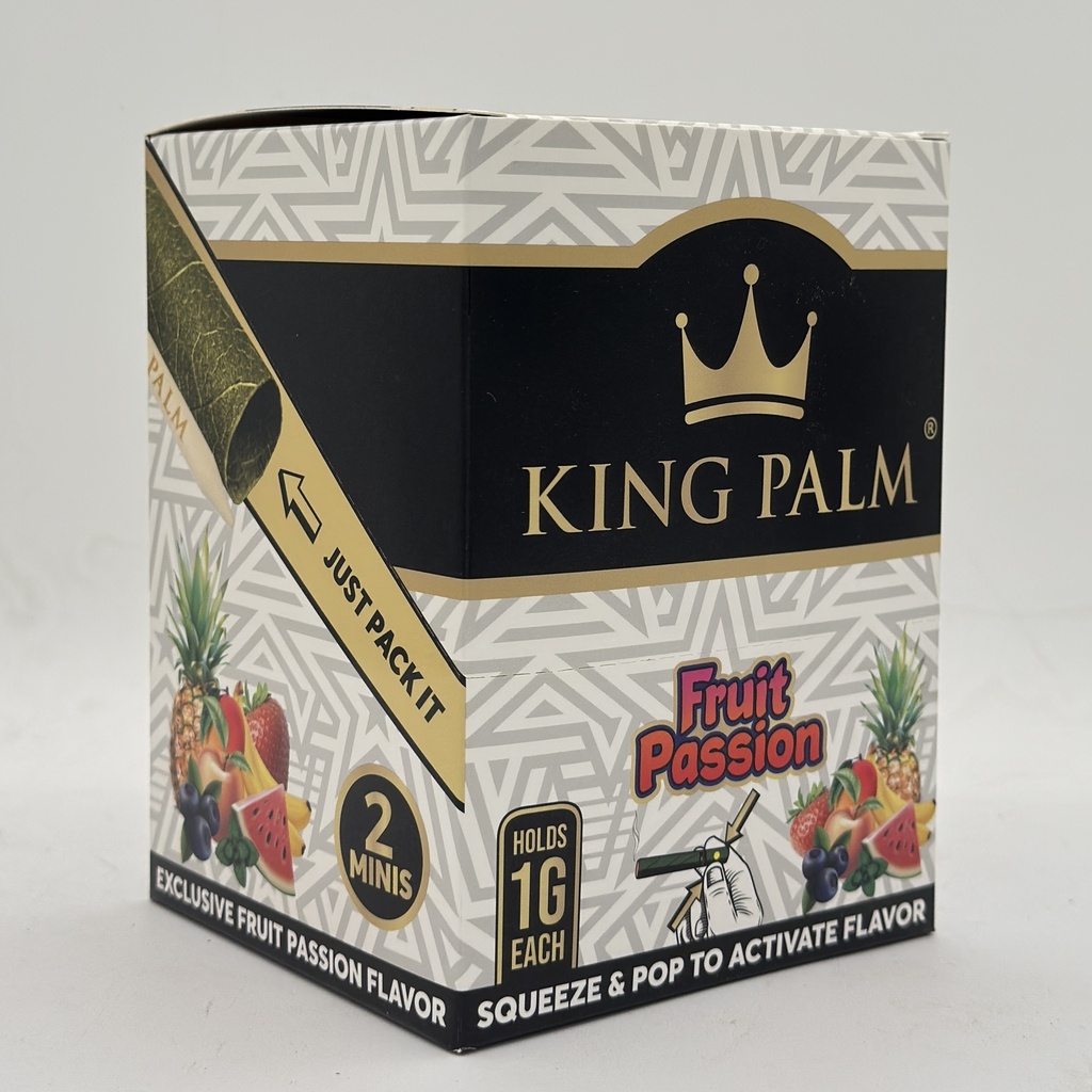 KP 2PK 1GM FRUIT PASSION