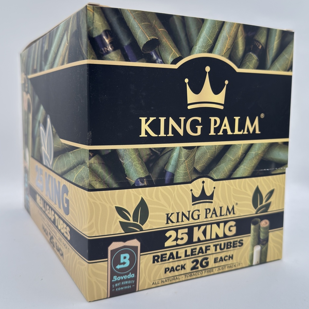 KP CONE KING 25PK