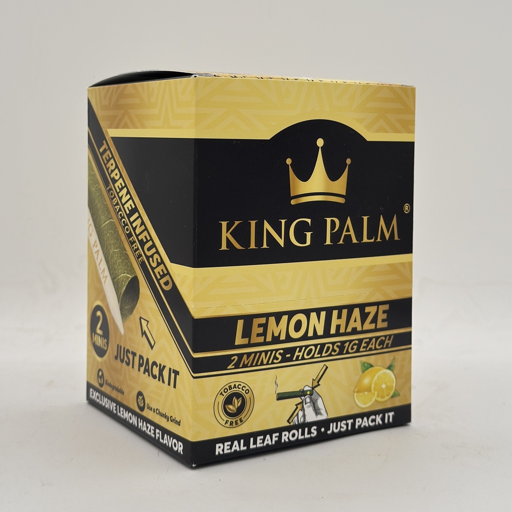 KP 2PK 1GM LEMON HAZE