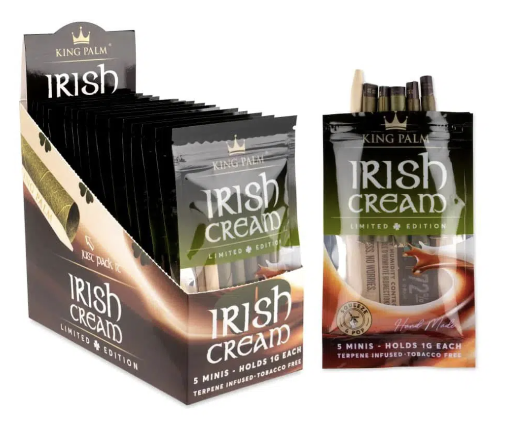 KP MINI 5PK IRISH CREAM
