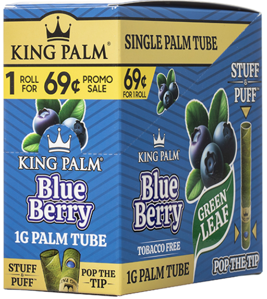KP 1 FOR 69 BLUE BERRY