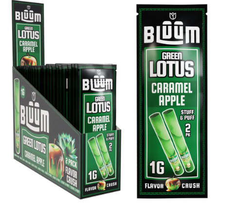 BLUUM CARAMEL APPLE