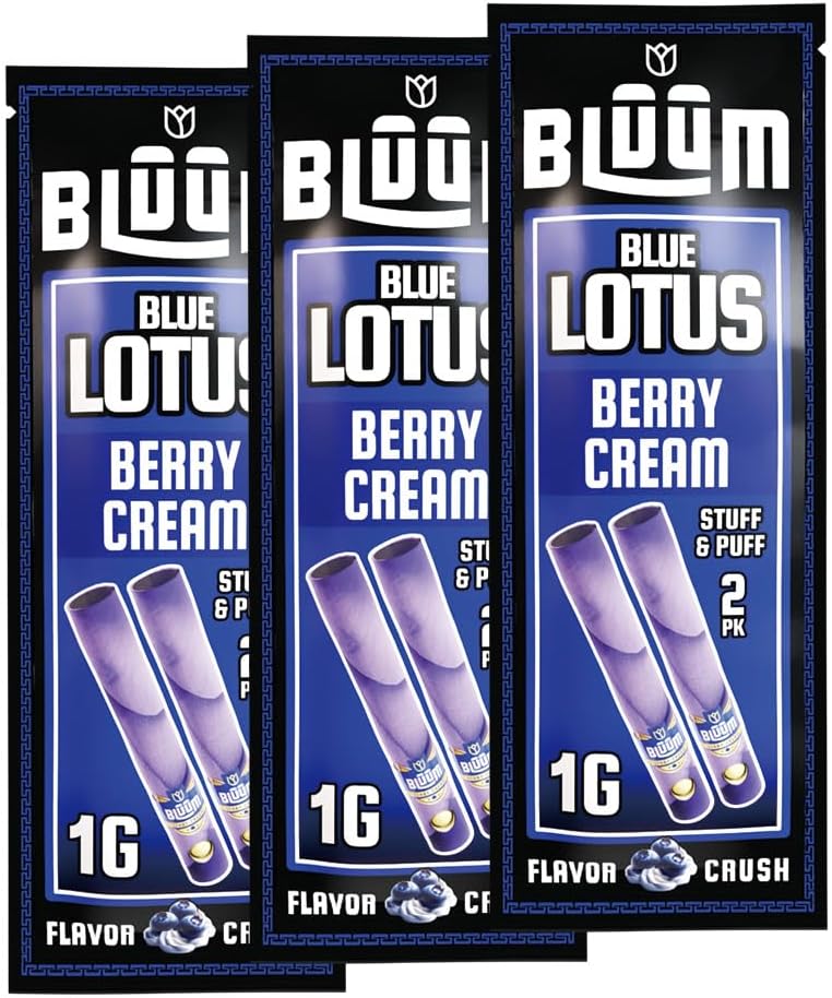 BLUUM BLUE LOTUS