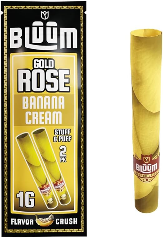 BLUUM GOLD ROSE