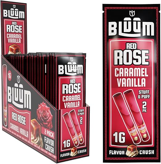 BLUUM RED ROSE