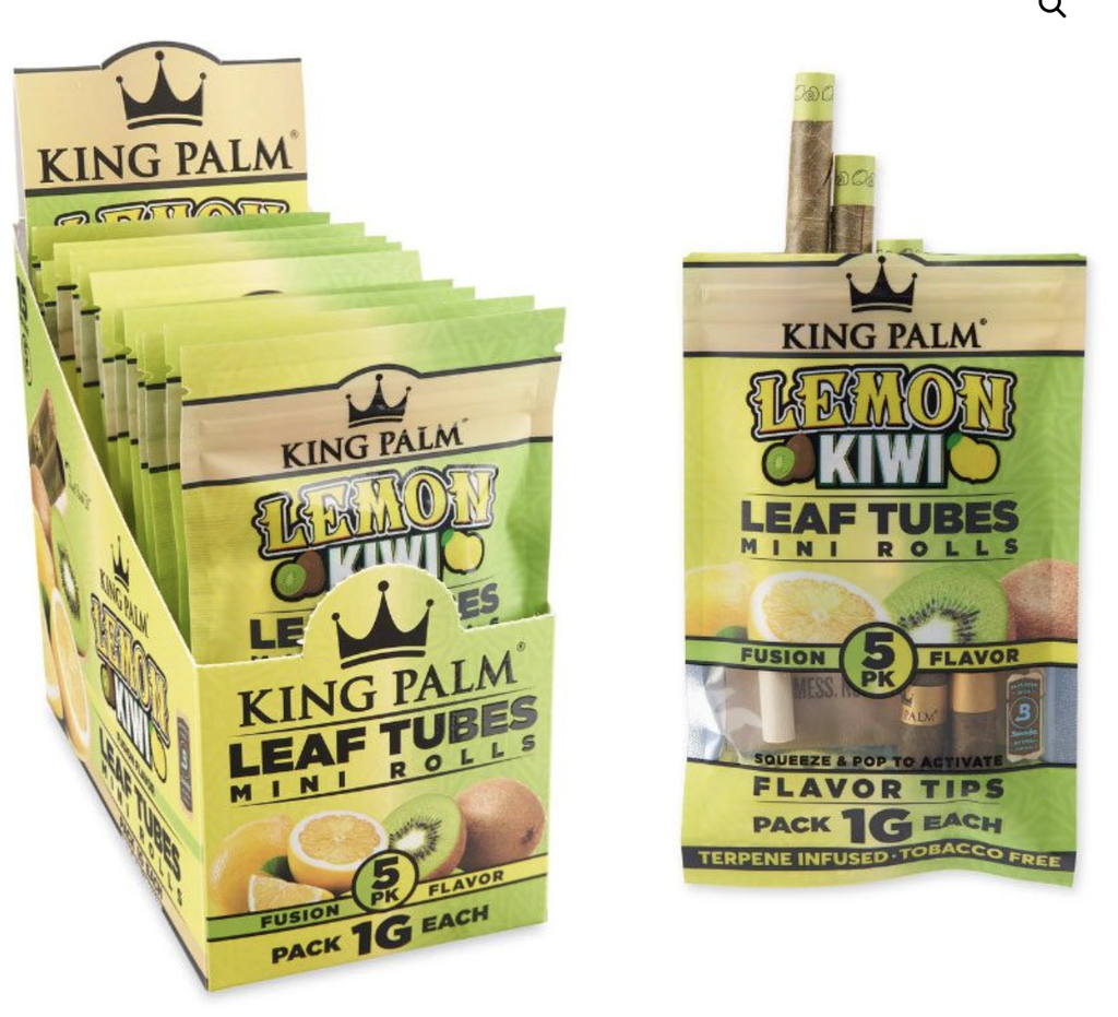 KP MINI 5PK LEMON KIWI