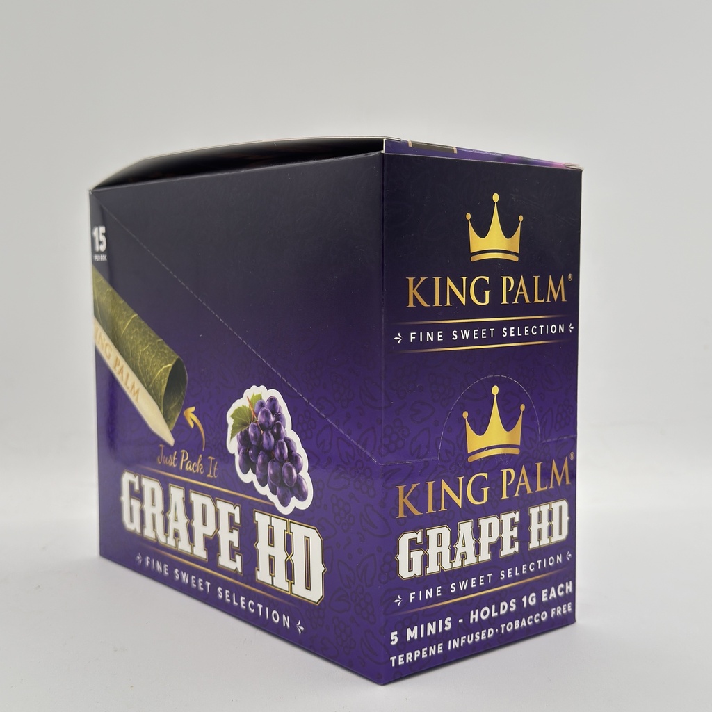 KP MINI 5PK GRAPE HD