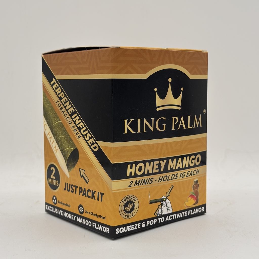 KP 2PK 1GM HONEY MANGO