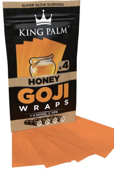 GOJI HONEY