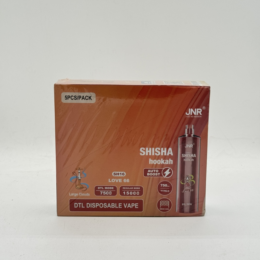 JNR SH LOVE 66