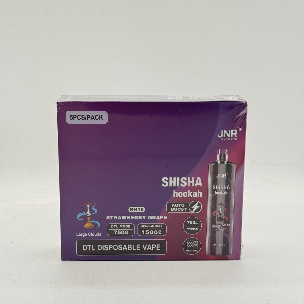 JNR SH STRAWBERRY GRAPE