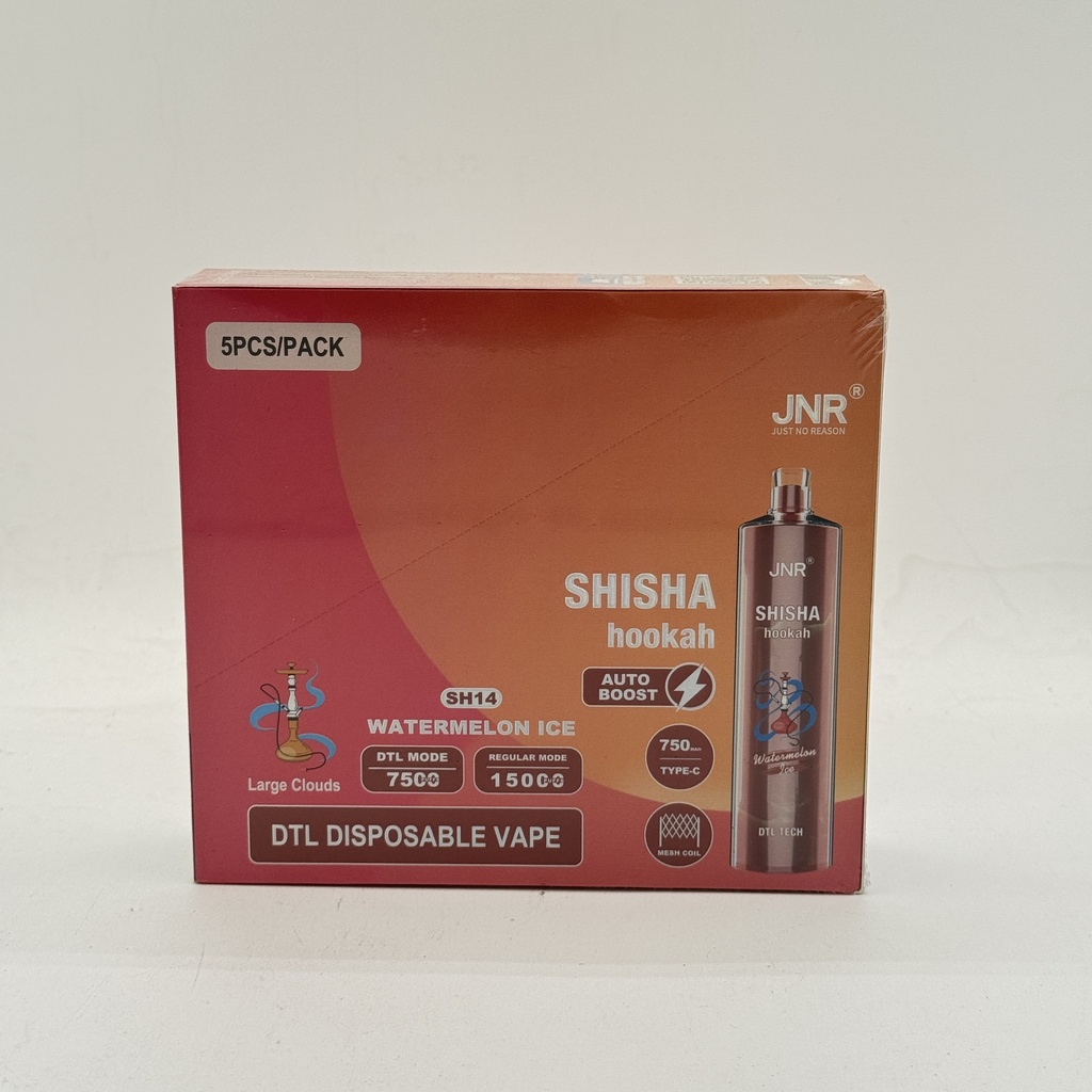 JNR SH WATERMELON ICE
