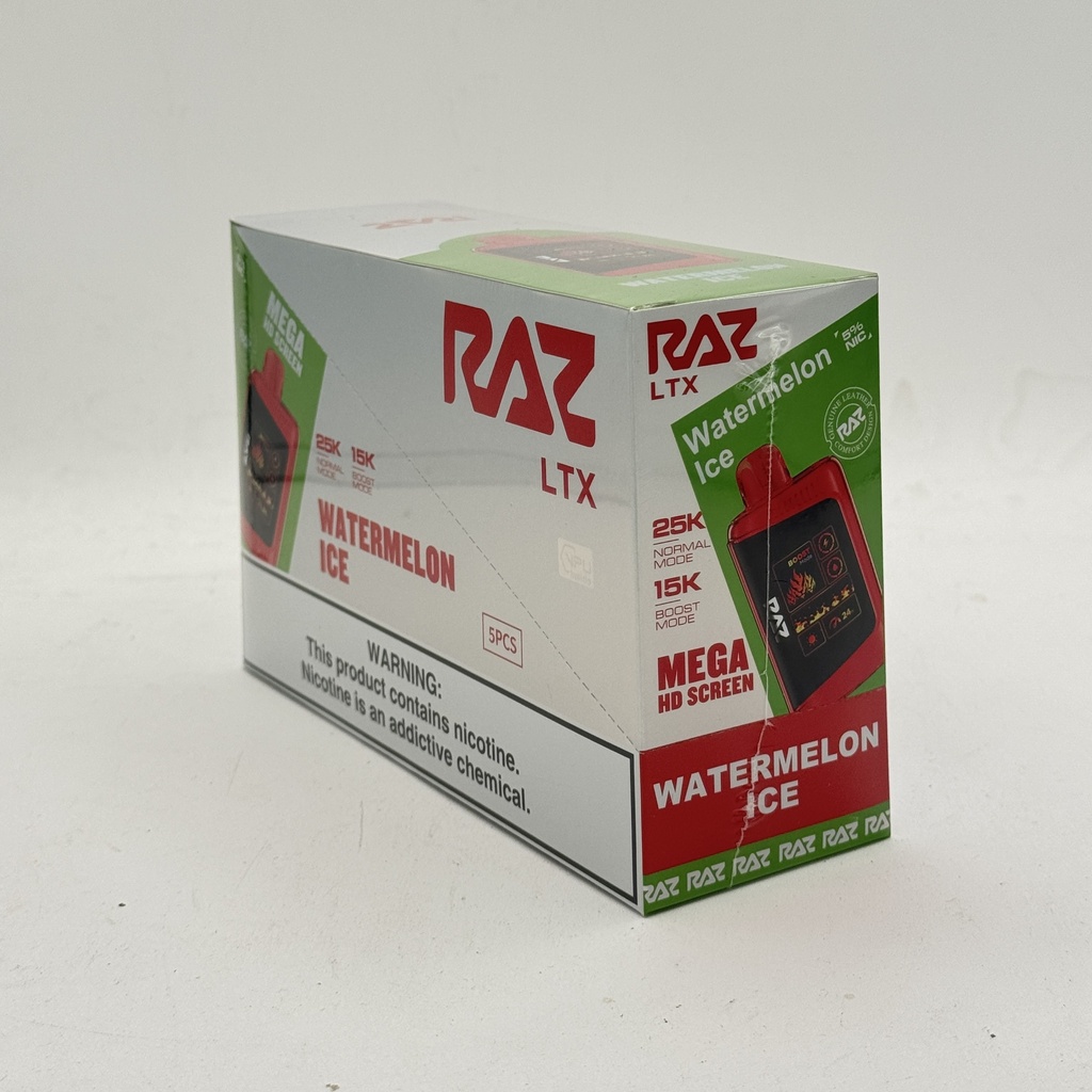 RAZ WATERMELON ICE