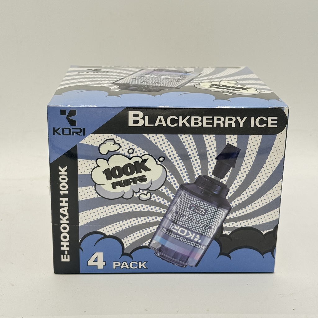 E-HOOKAH 100K DISPOSABLE