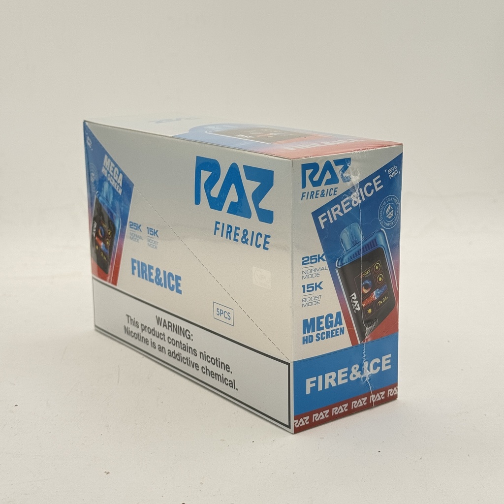 RAZ 25K FIRE & ICE