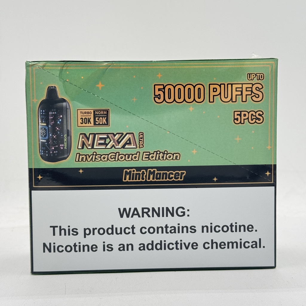 NEXA 50K MINT MANCER