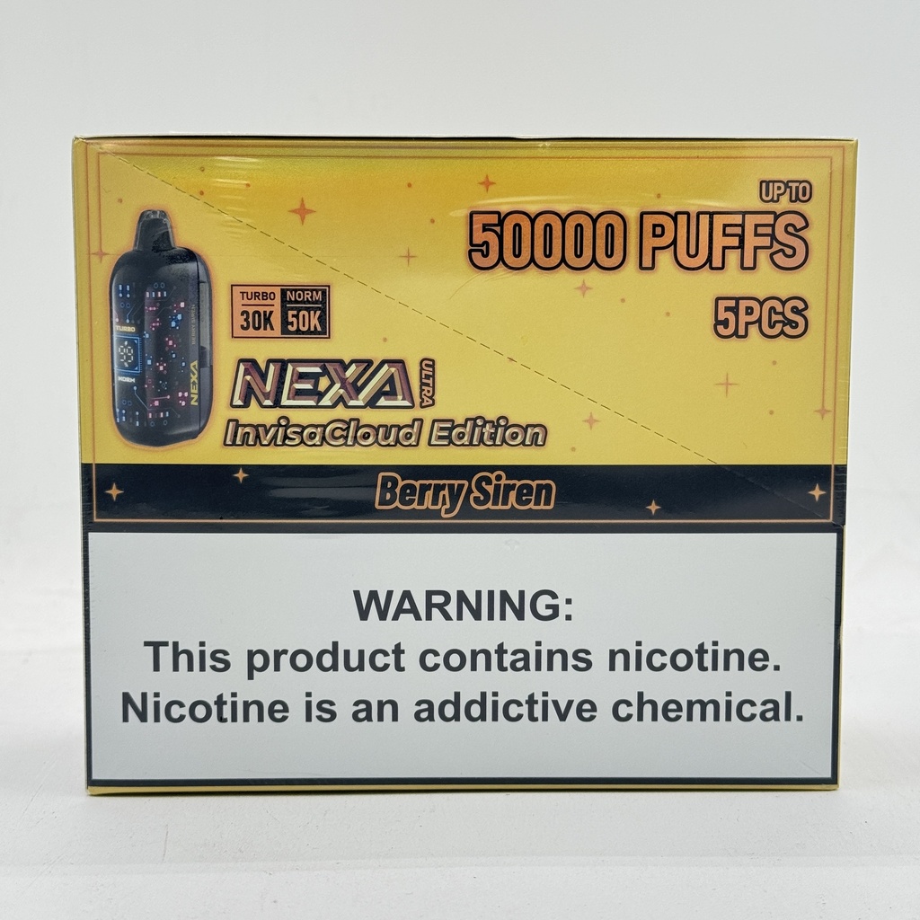 NEXA 50K BERRY SIREN