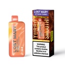 LOST M 15K straw orange