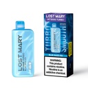 LOST M 15K BLUE RAZ ICE