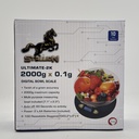 STALLION BOWEL