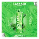 LOST BAR MINTY O'S