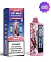 L MAR SOUR STRAWBERRY DRAGON