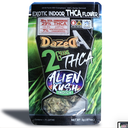 2G DAZED ALIEN KUSH