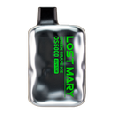 LOST M GREEN GRAPE ICE